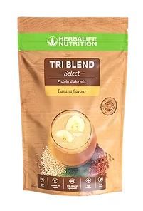 Tri Blend Select - Mix per frullato proteico 600gr gusto banana