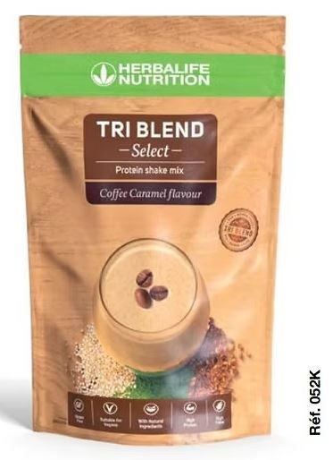 Tri Blend Select Café Caramel 600gr