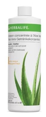 Bevanda concentrata aloe vera gusto MANGO