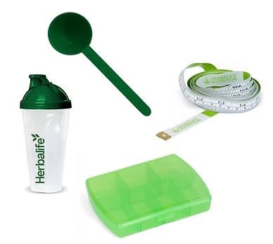 Kit iniziale HERBALIFE NUTRITION