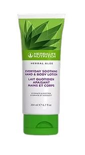 Il Latte Lenitivo Quotidiano per Mani e Corpo