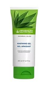 Aloe alle erbe Il gel lenitivo