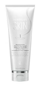 Detergente lenitivo aloe vera