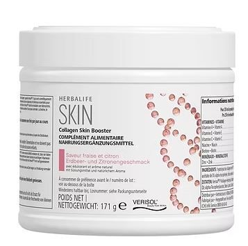 Collagene Skin Booster Integratore alimentare di bellezza 171g