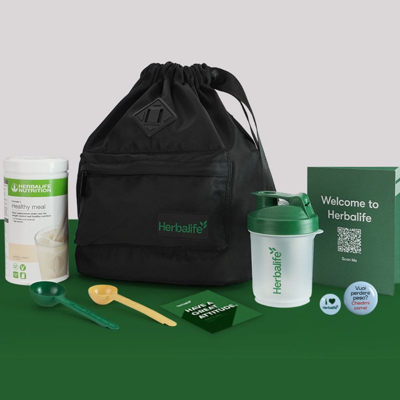 Member kit iniziale per usufruire degli sconti