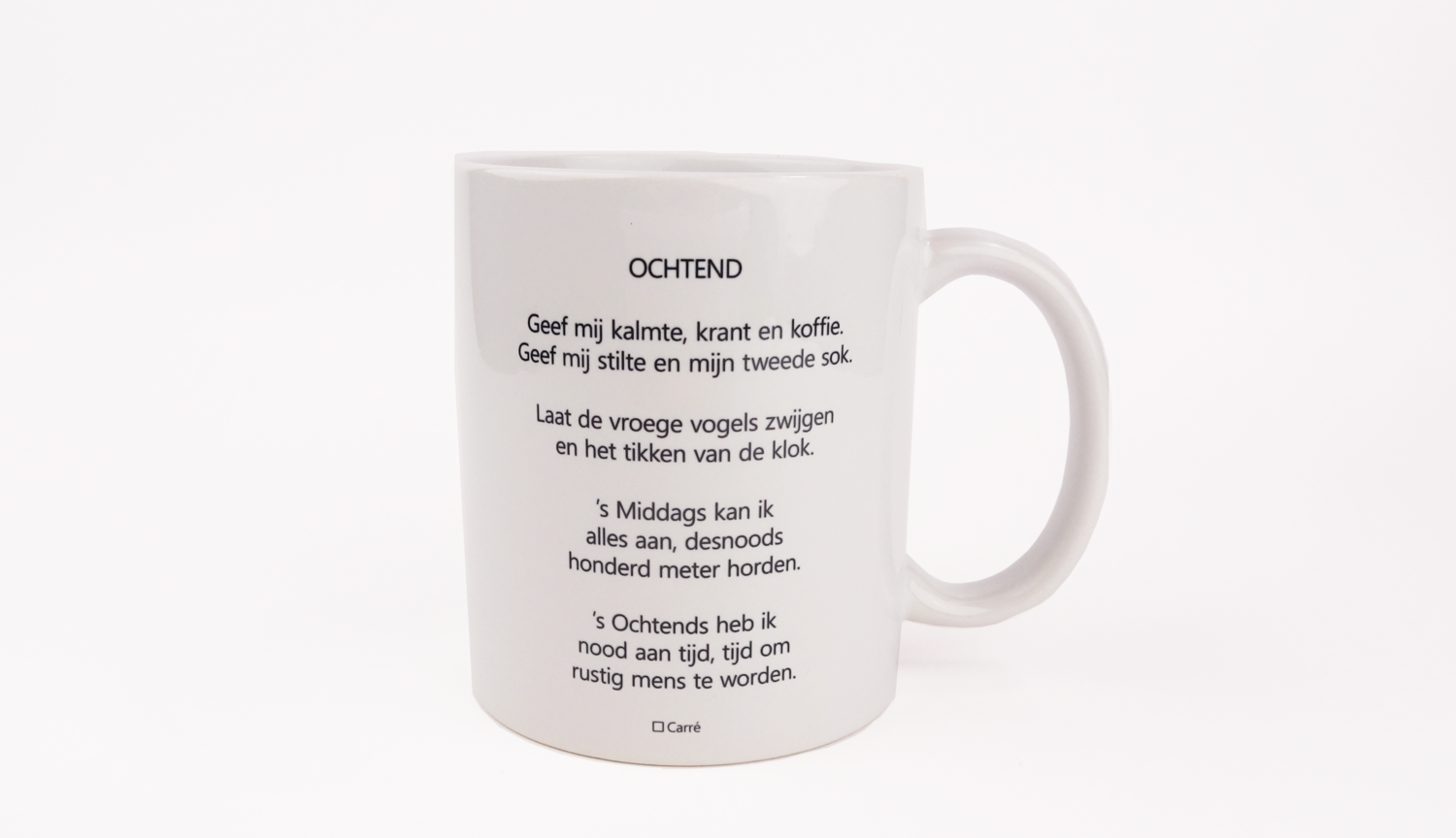 OCHTEND