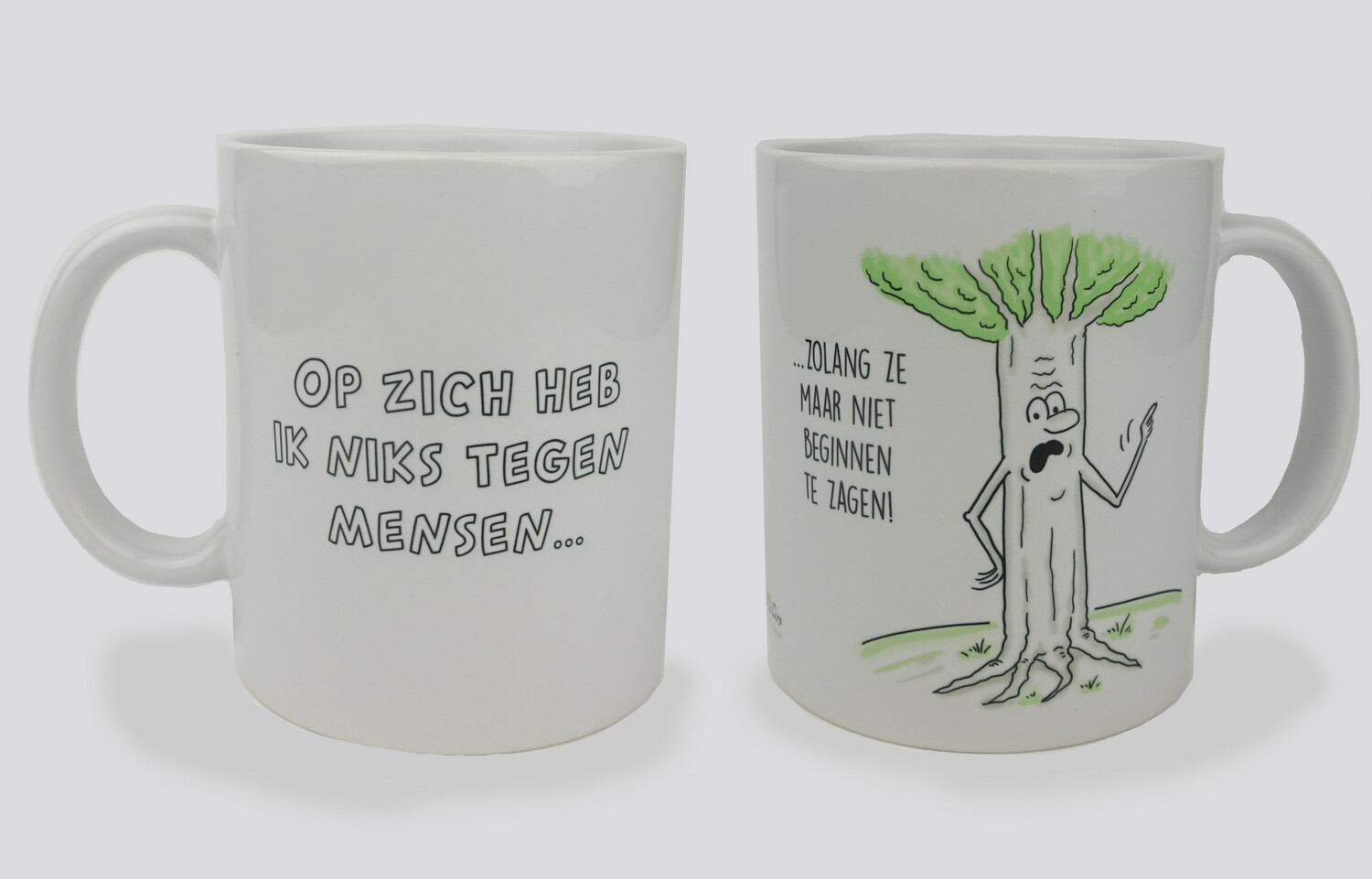 BOOMPJE (NIKS TEGEN MENSEN)