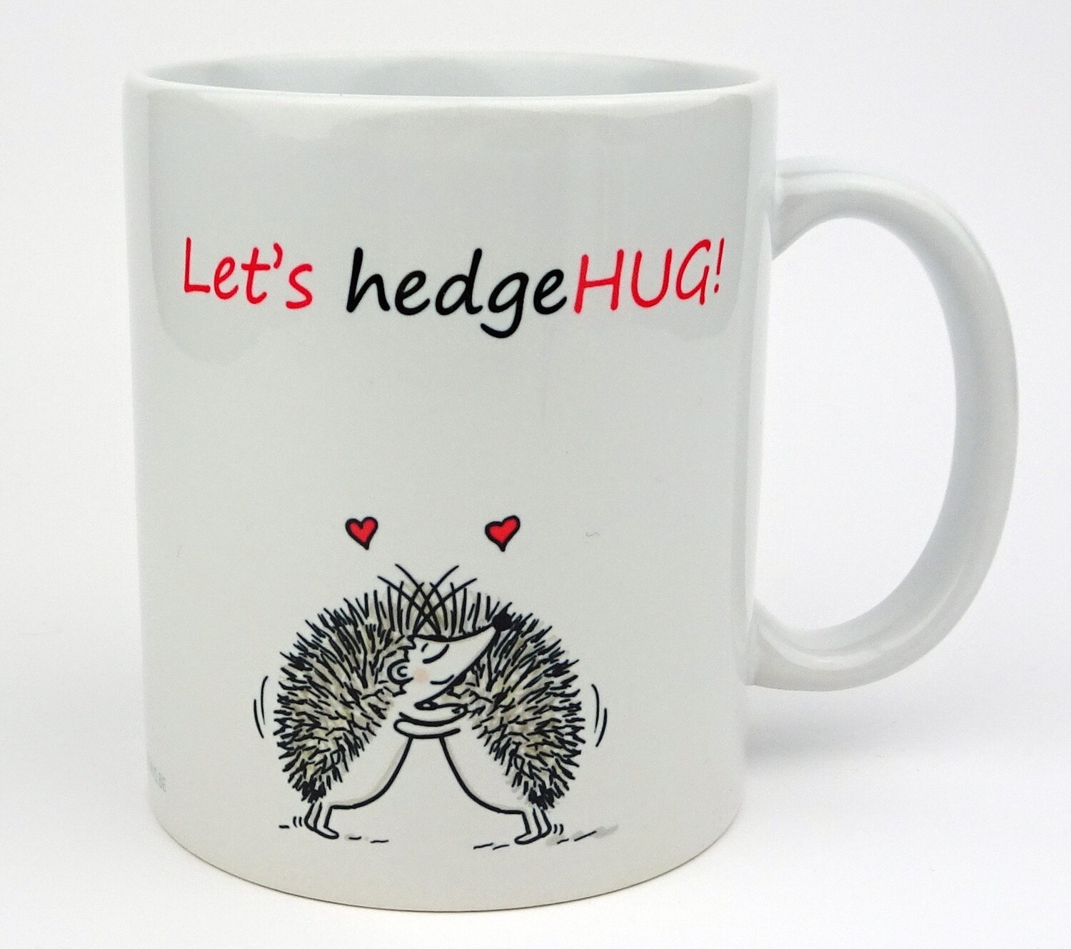 EGEL let&#39;s hedgehug!