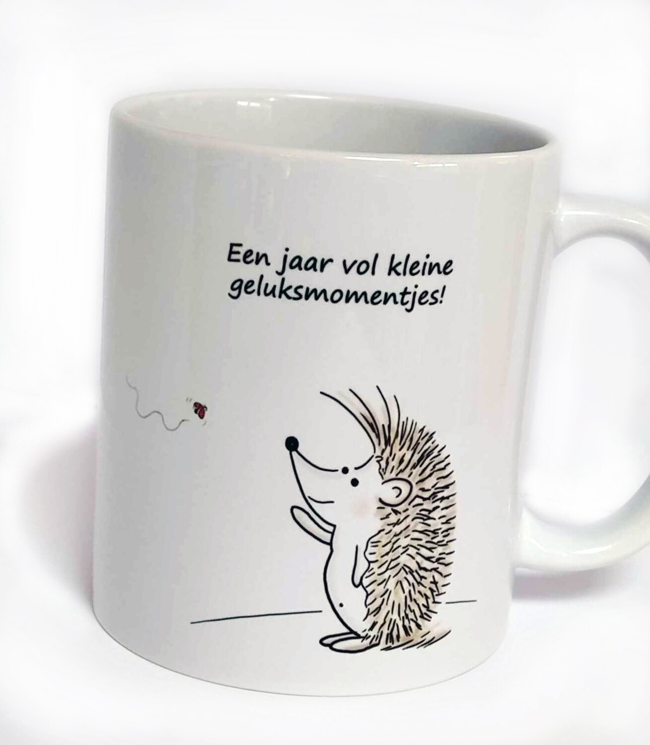 EGEL Een jaar vol kleine geluksmomentjes