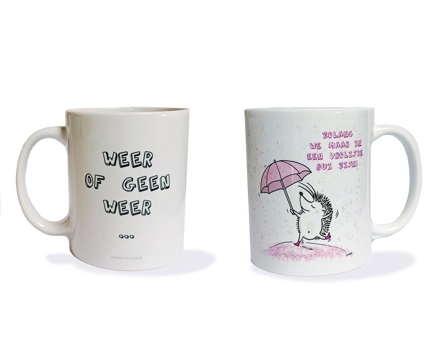 EGEL Zolang we maar in een vrolijke bui zijn....