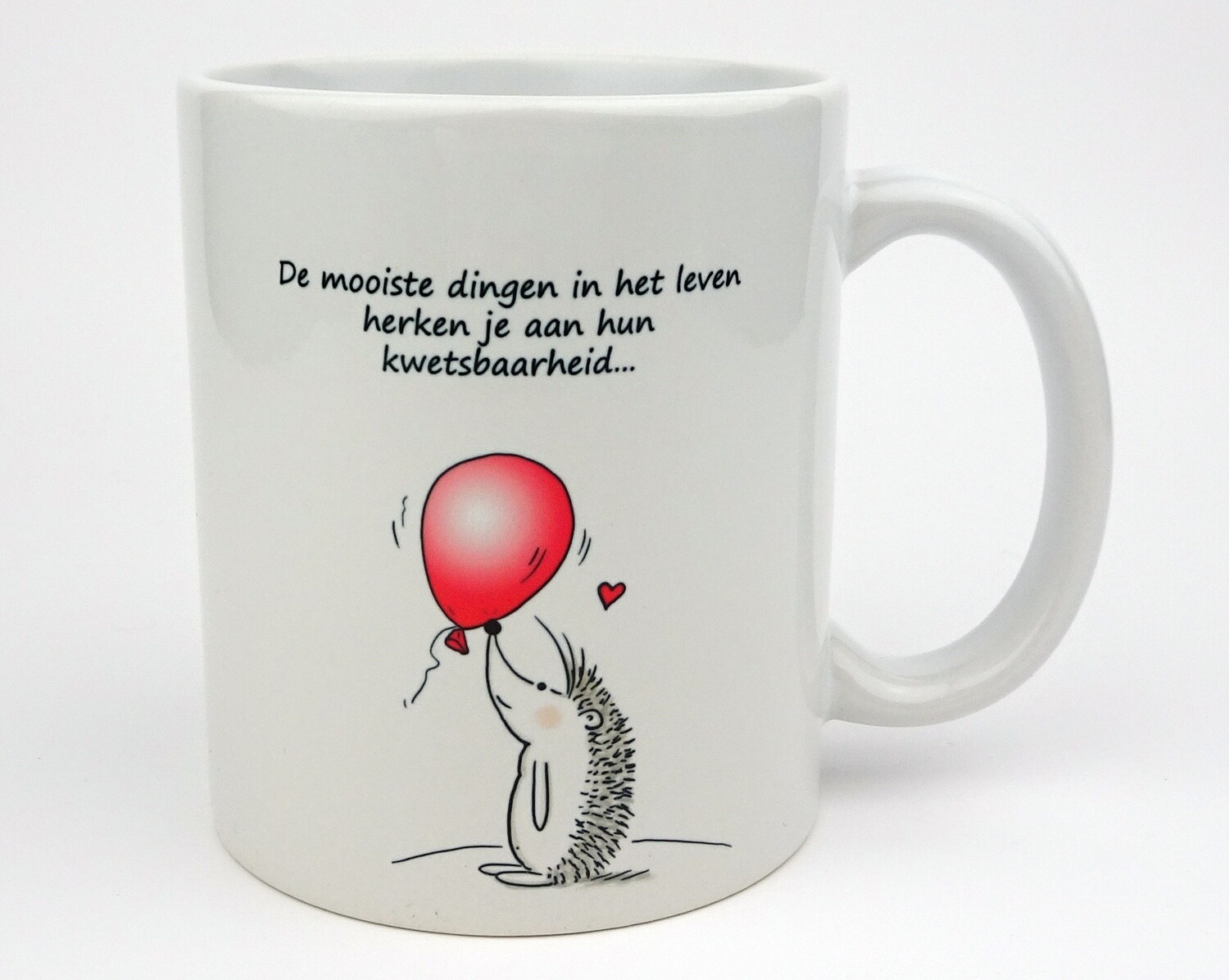 EGEL EN BALLON de mooiste dingen