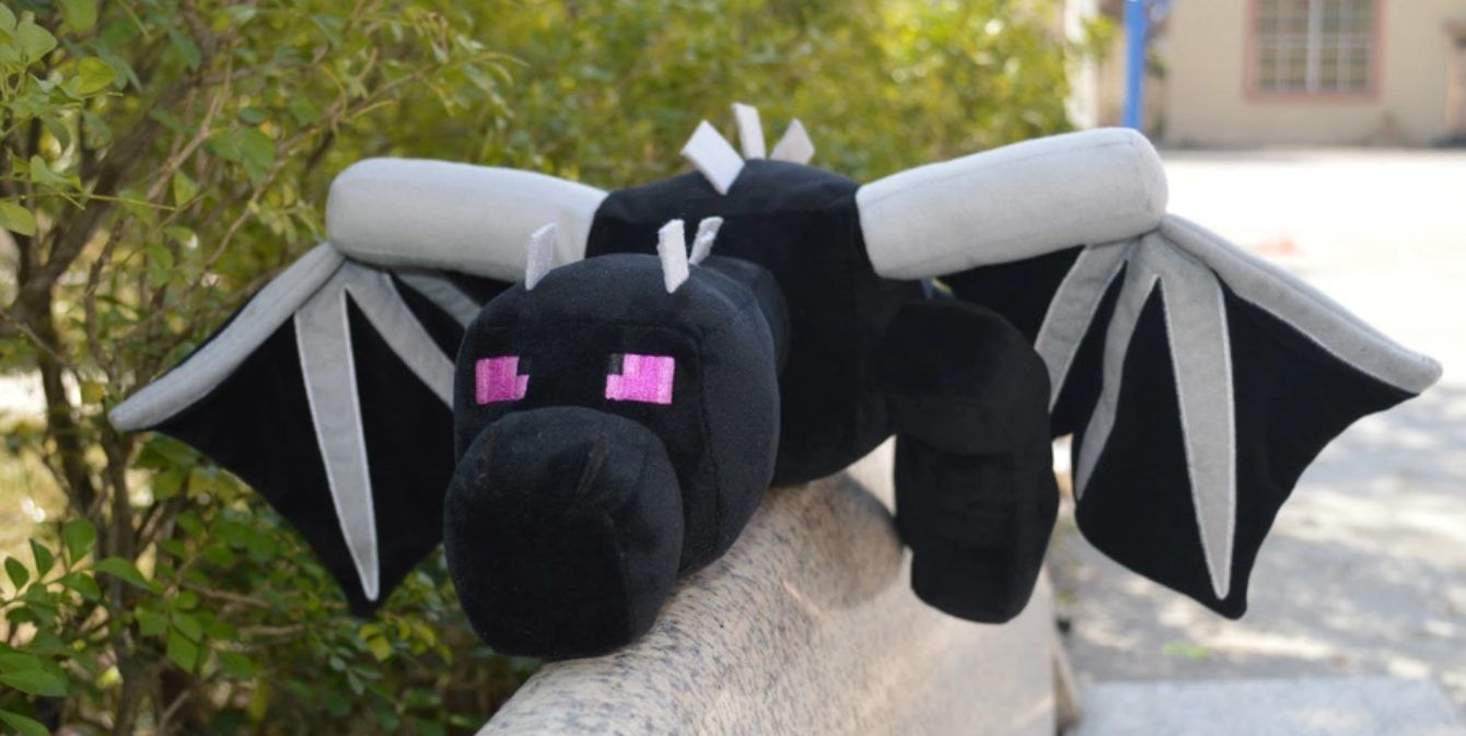 ender dragon plush