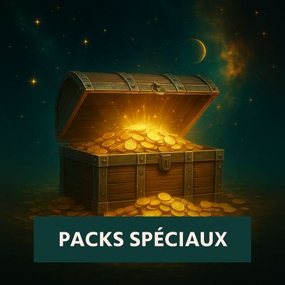 Packs Spéciaux