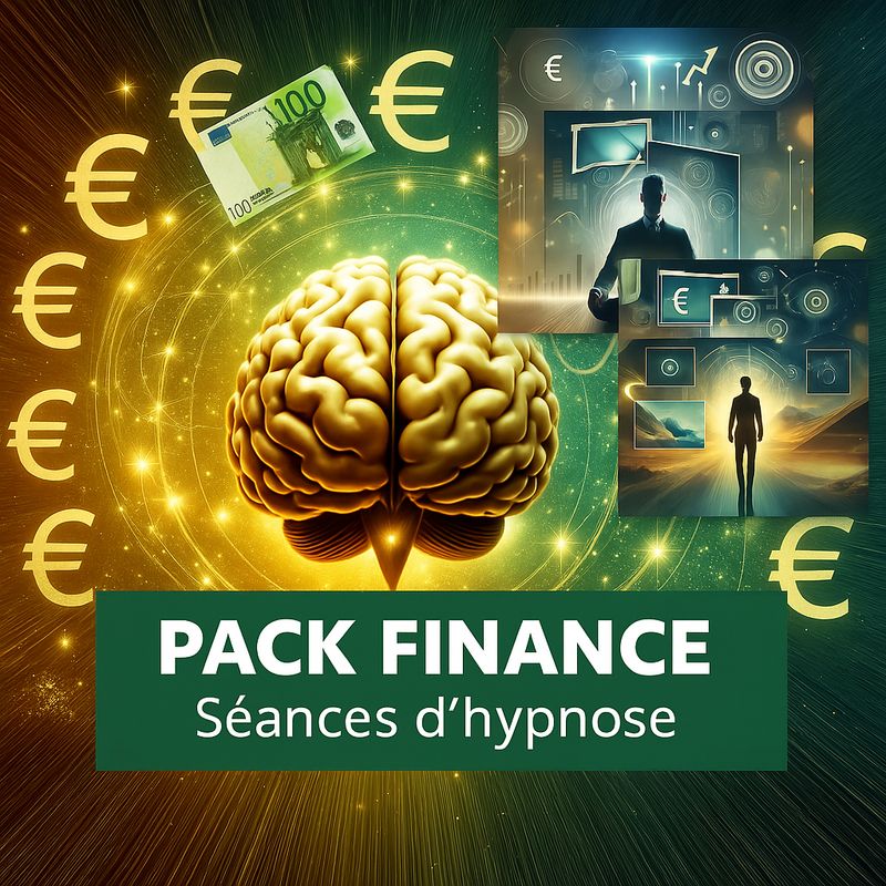 🔥 Pack Finance – Reprogrammez votre esprit pour attirer l’abondance