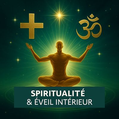 Spiritualité &amp; Éveil intérieur