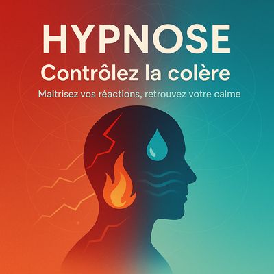 Hypnose – Contrôler la Colère : Calme, Maîtrise &amp; Communication apaisée