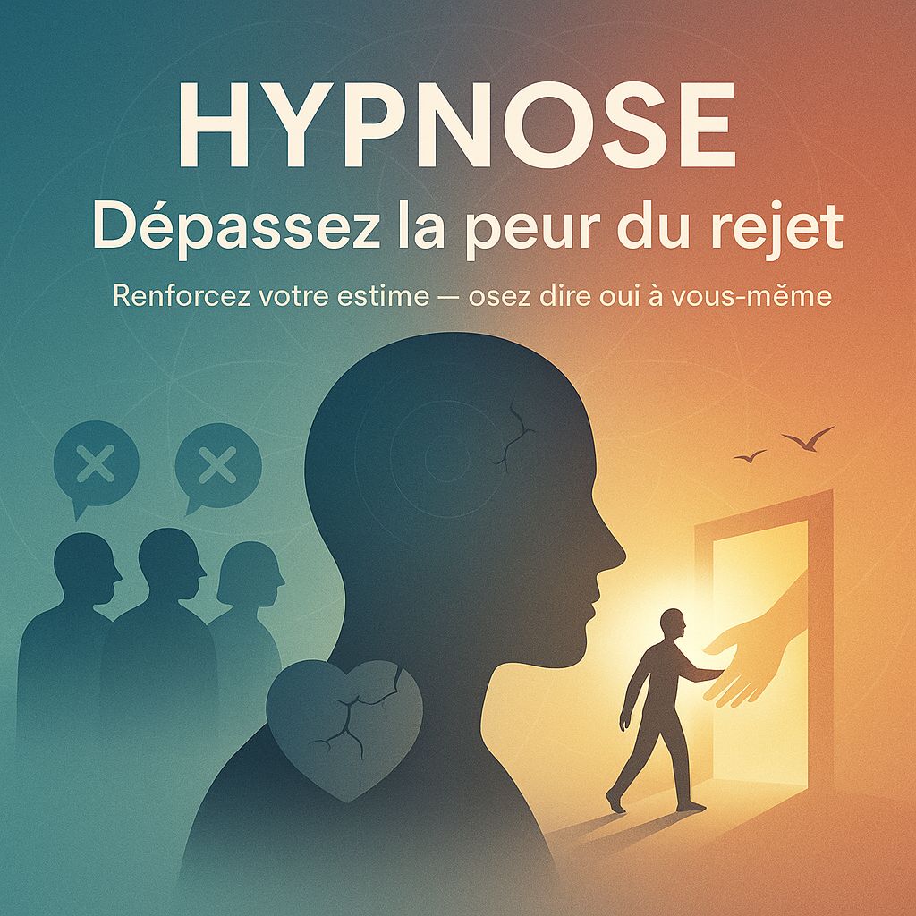 Hypnose – Dépasser la Peur du Rejet