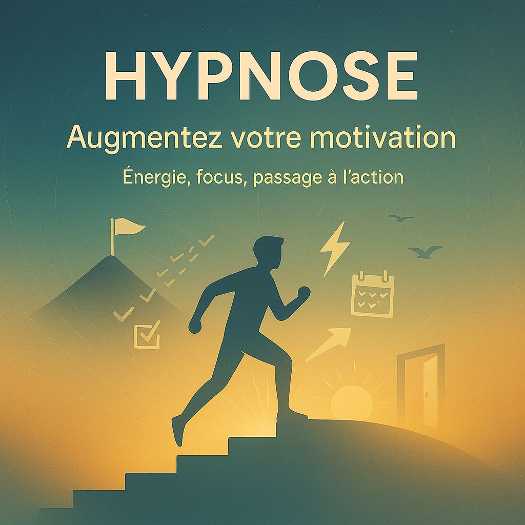 Hypnose – Augmenter la Motivation