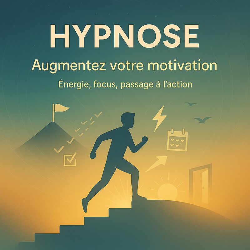 Hypnose – Augmenter la Motivation