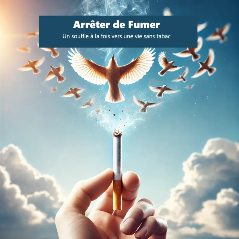 Hypnose – Arrêter de Fumer
