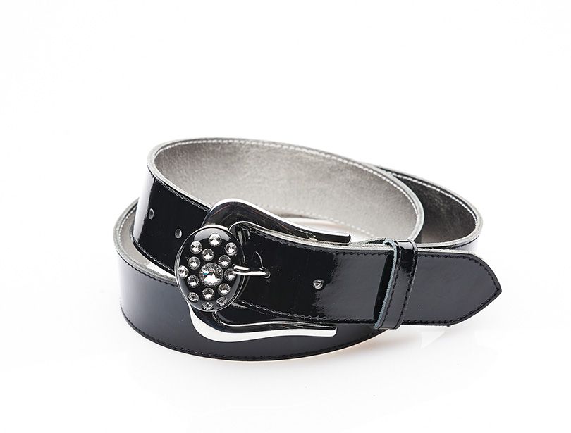 Incrustée – Cristaux Swarovski