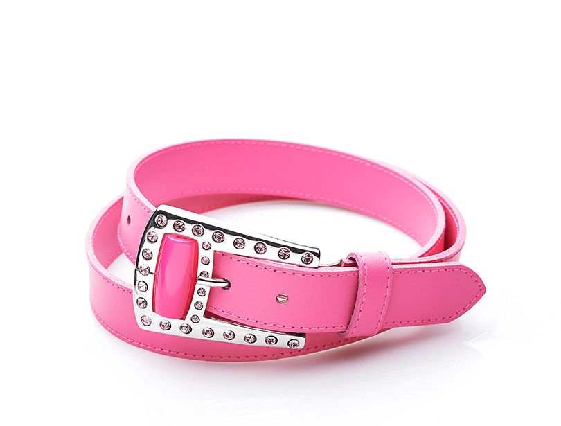 Chromé brillant – Incrustée de cristaux Swarovski