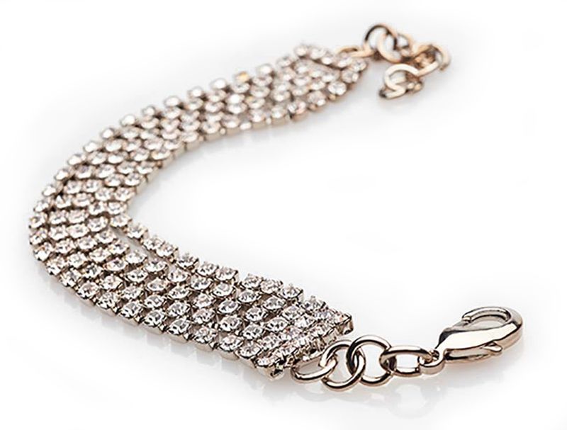 Bracelet Strass