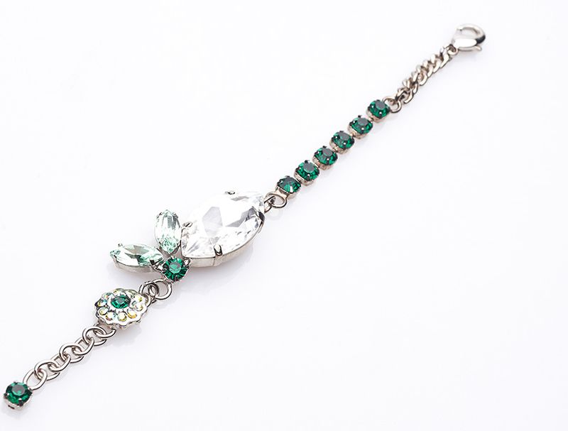 Collier et bracelet