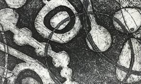 Collagraph Printmaking • Ages 7-16 • 7/15 • 10am-12pm