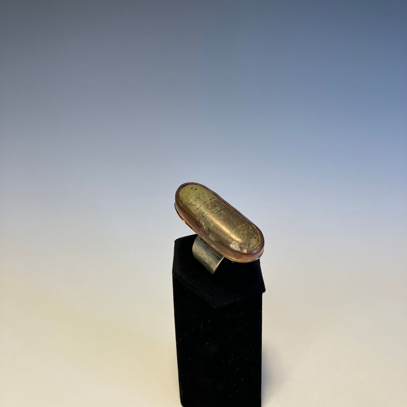 Natural Copper Ring