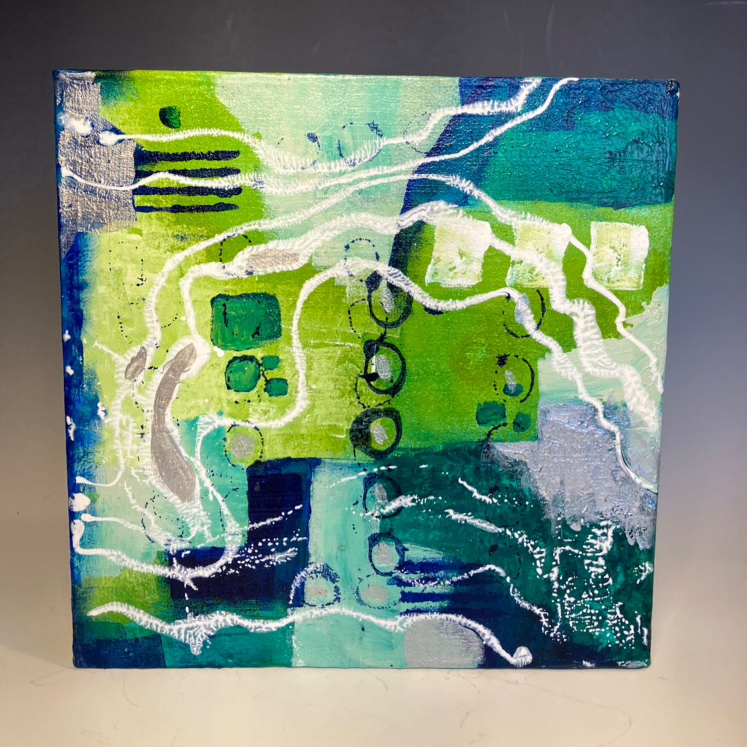 A Map to a New Place