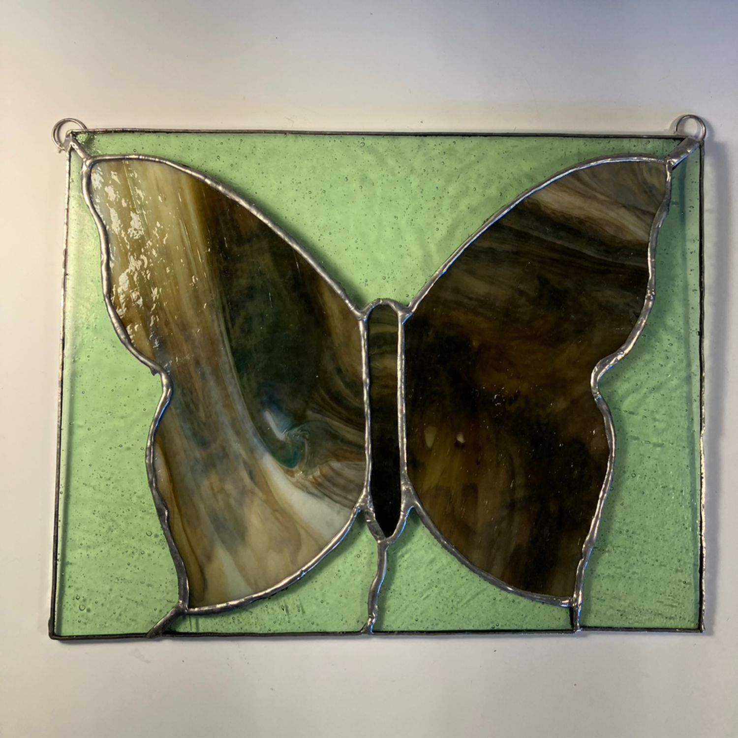 Marbled Butterfly
