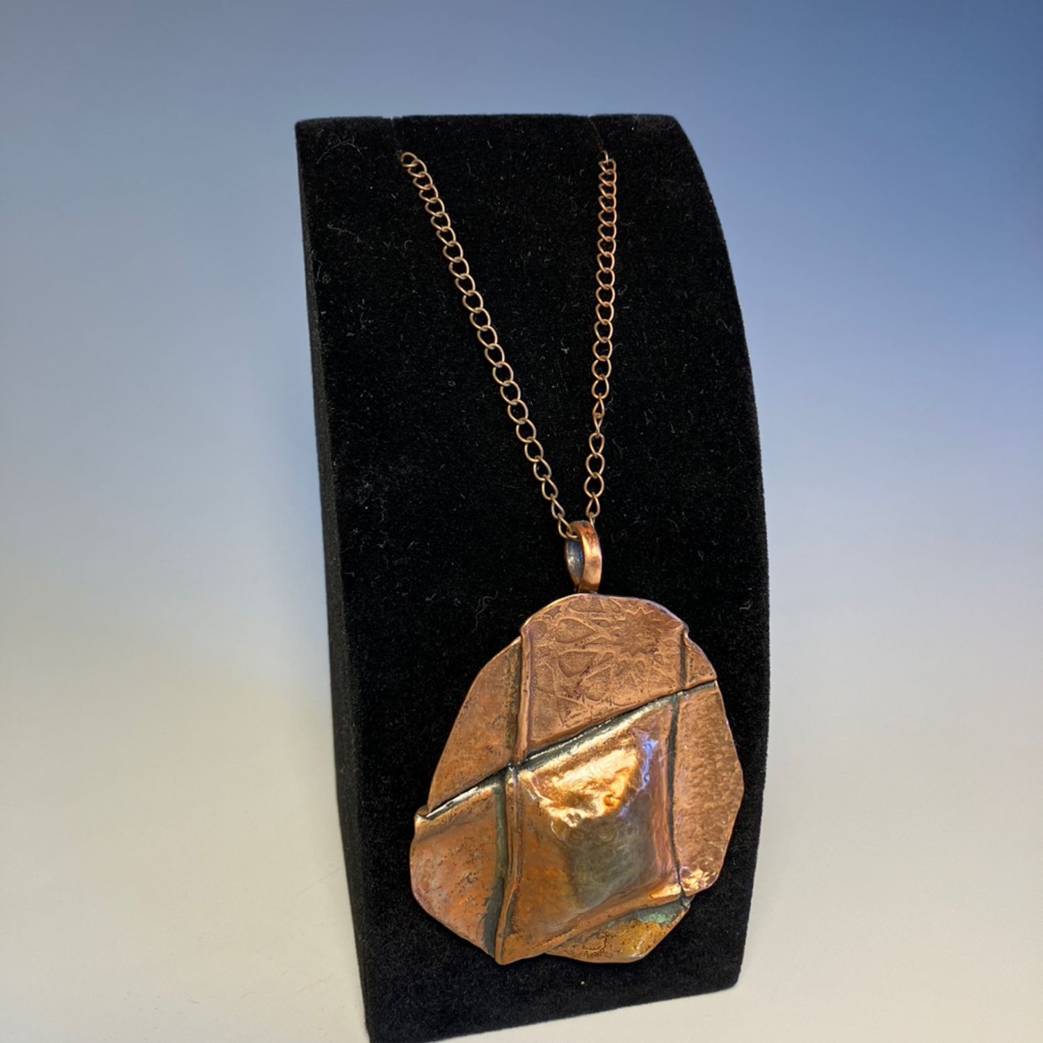 Round Statement Necklace