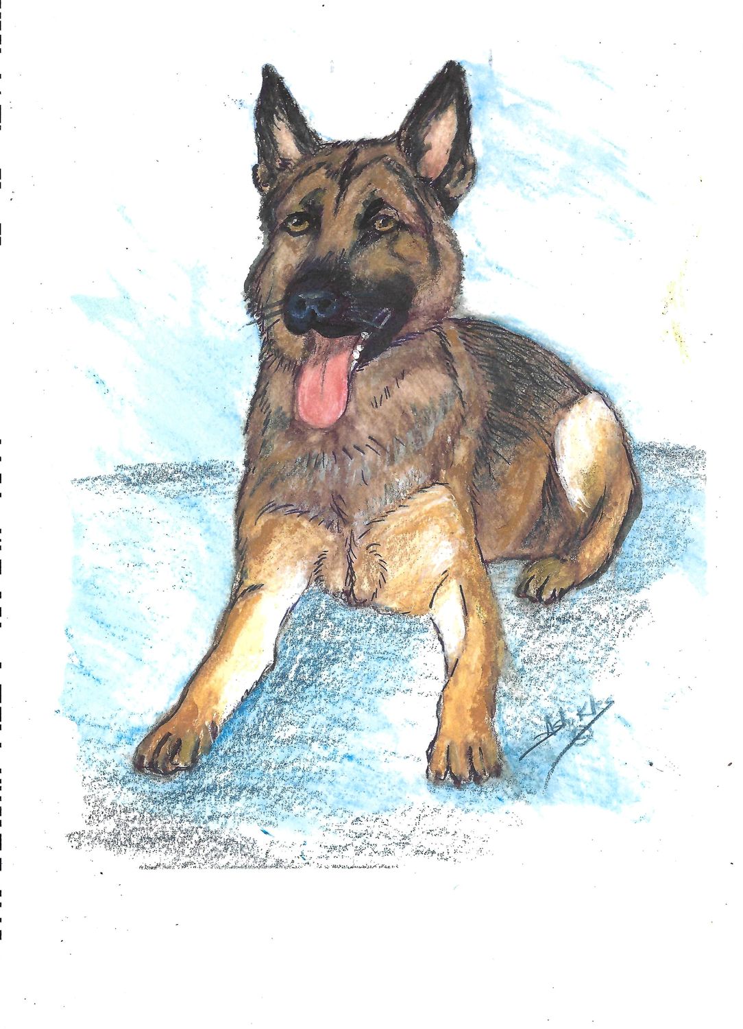 Paint your Pet! | 8/9 | 1:00pm