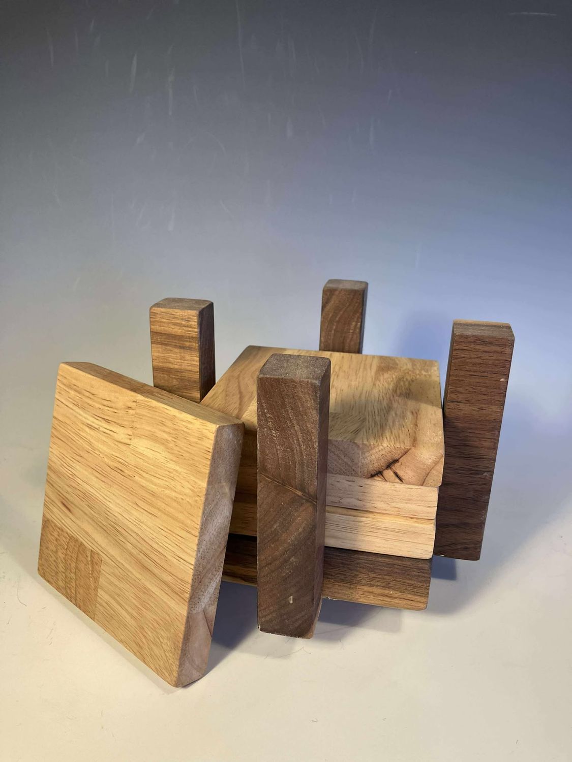 Wood Coasters