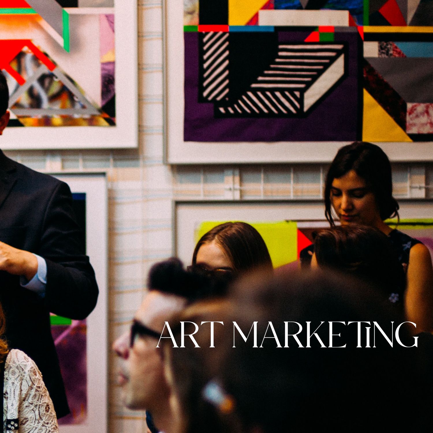 4 week Art Marketing Basics Class