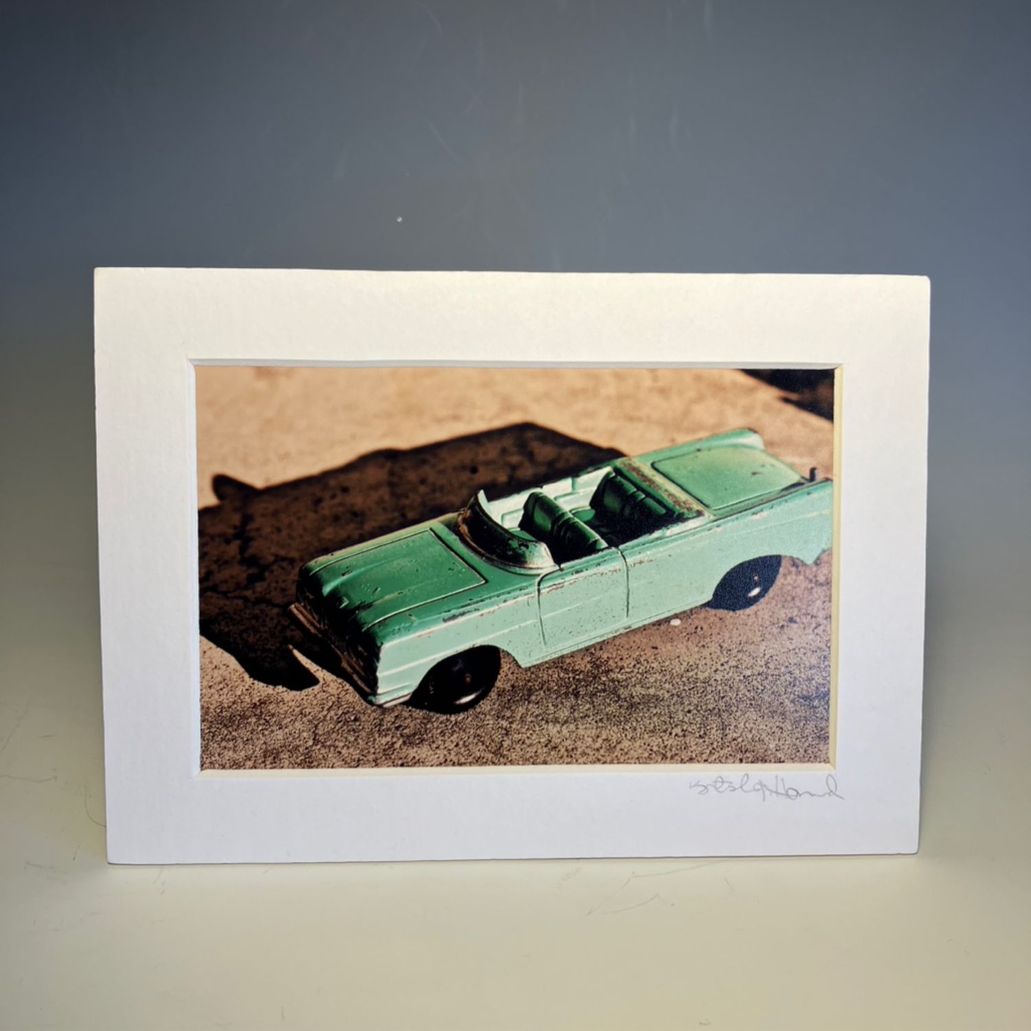 Convertible Photo Print