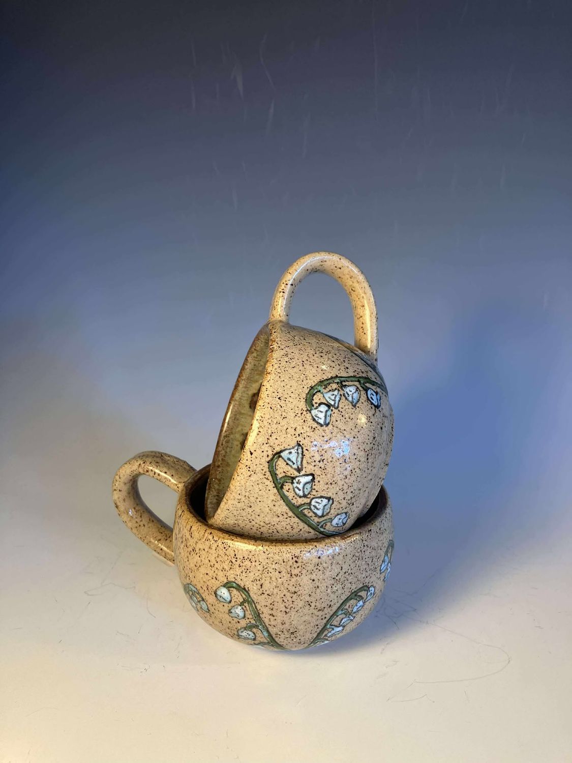 Lily of the Valley Mugs