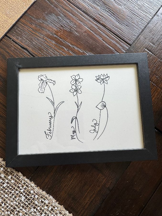Create a Timeless Mother's Day Gift! | 5/8 | 6pm