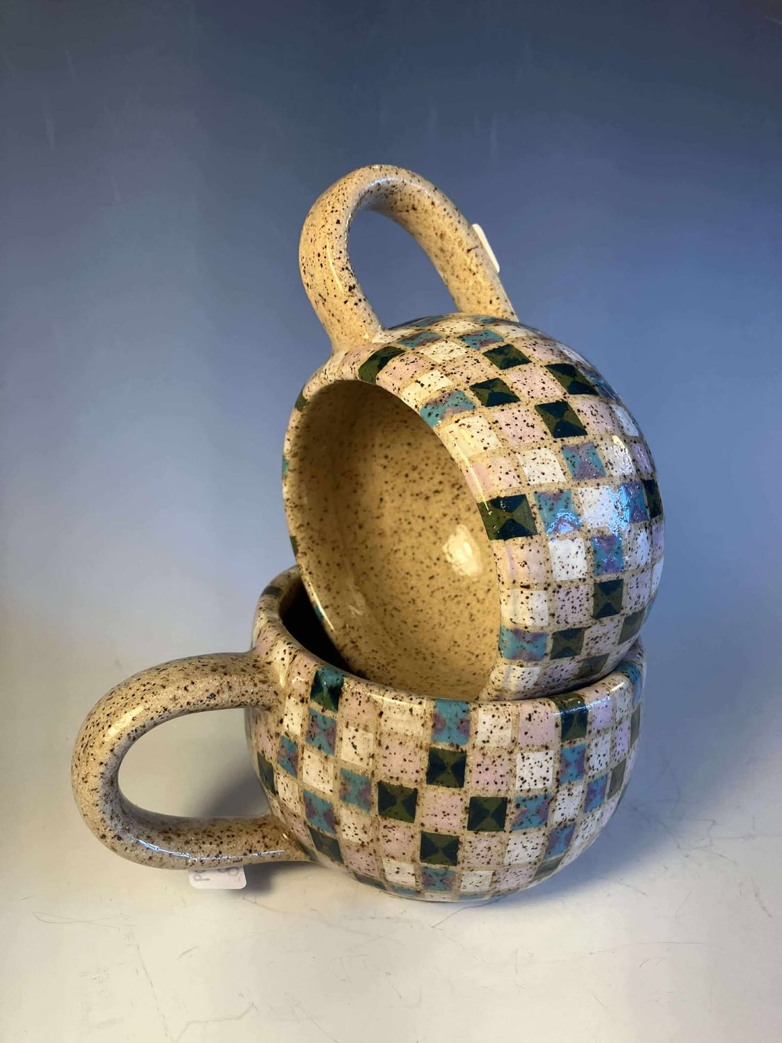Quilt Design Mugs