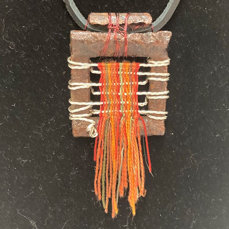Weaving Found Objects Class • Ages 14+ • 02/03 • 2pm-4pm