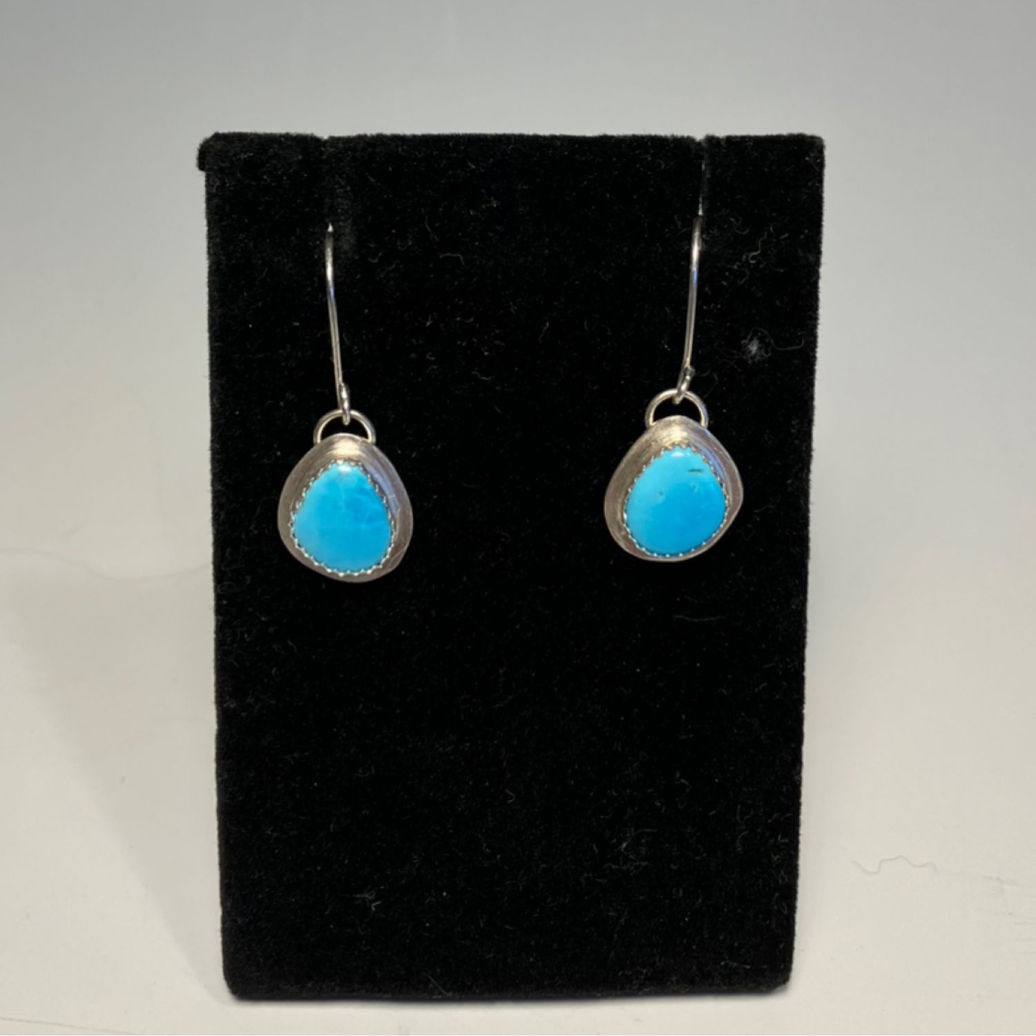 Sonoran Gem Turquoise Earrings