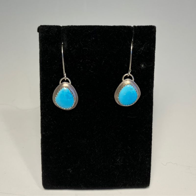 Sonoran Gem Turquoise Earrings