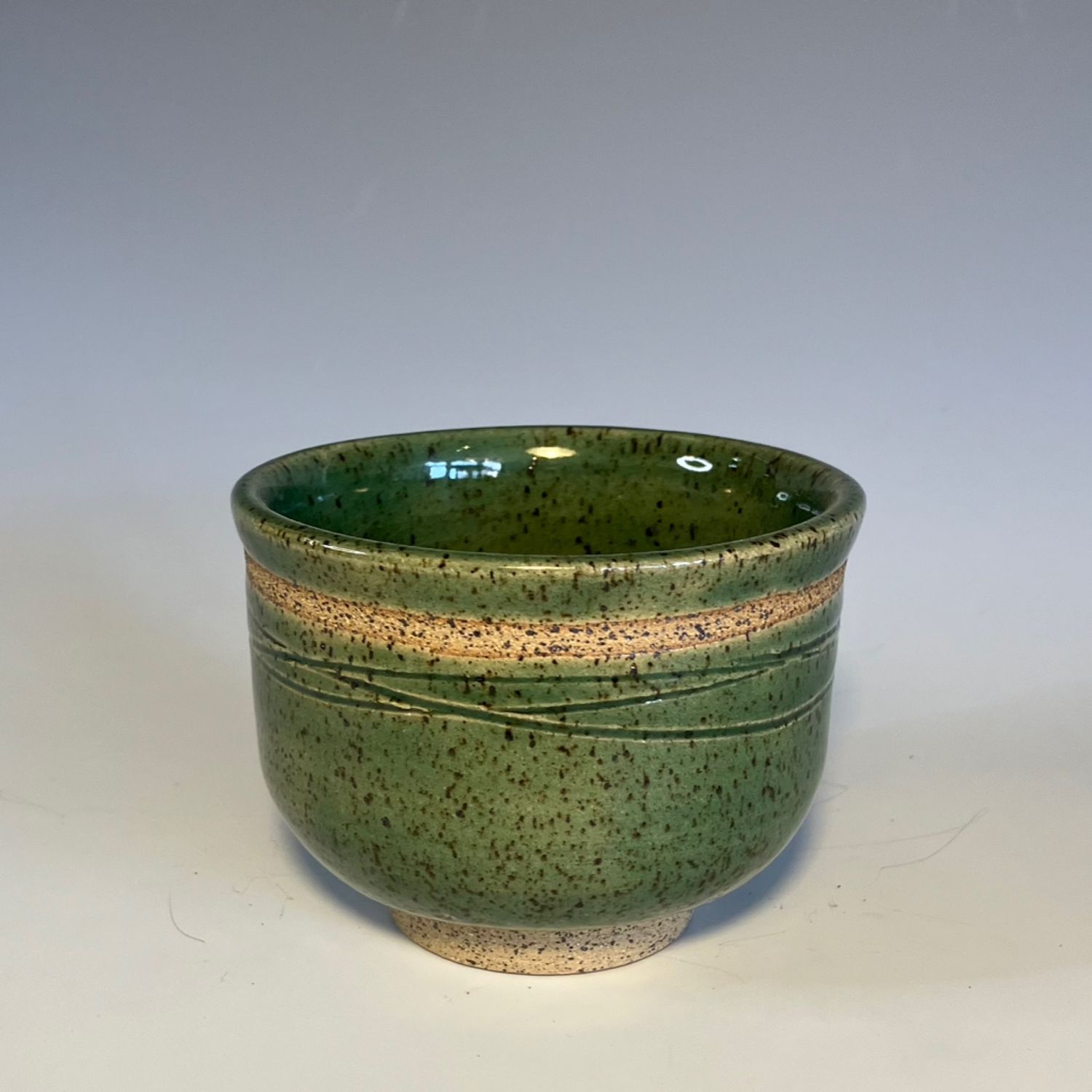 Green Teabowl