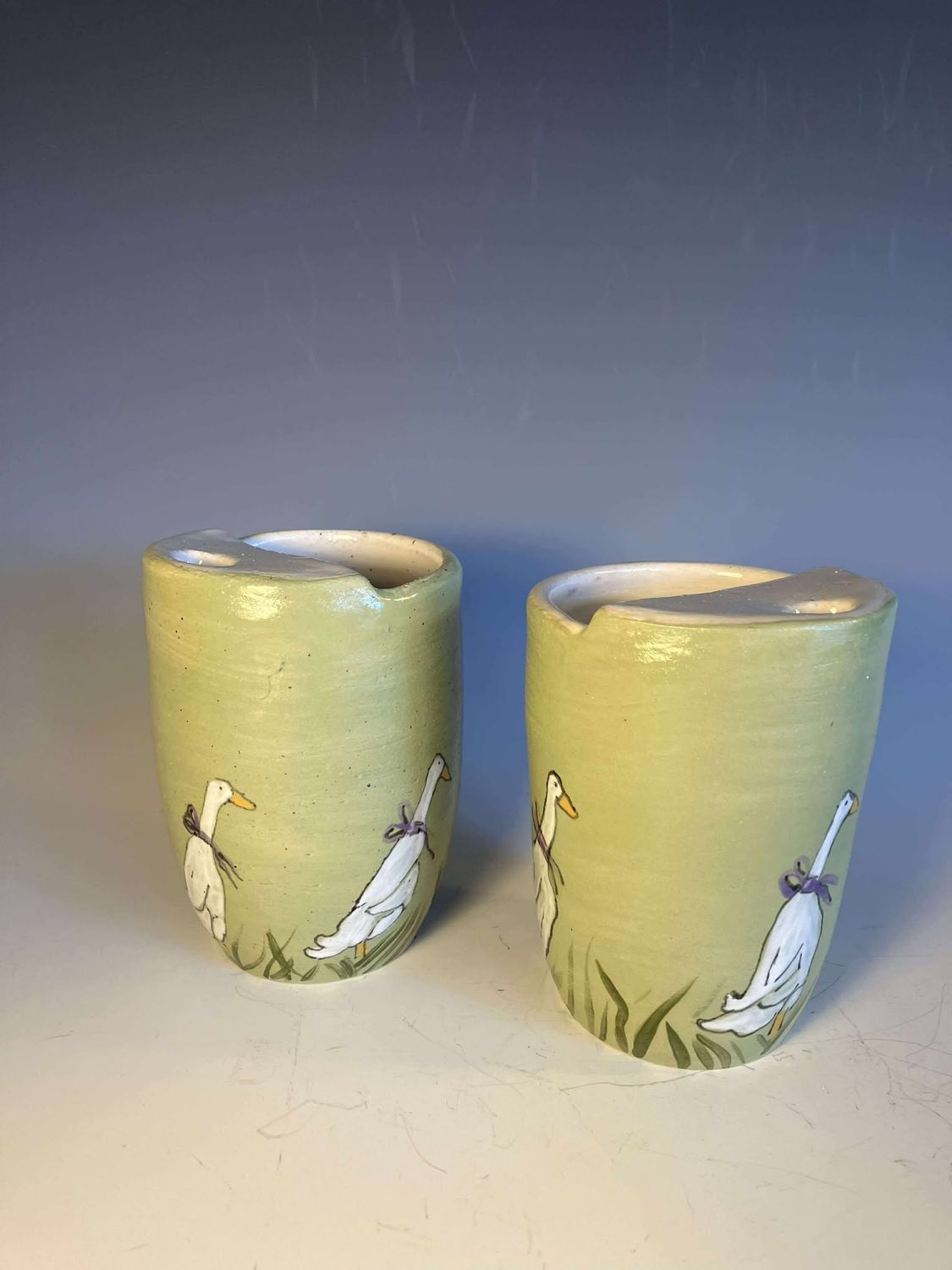 Goose Travel Mug