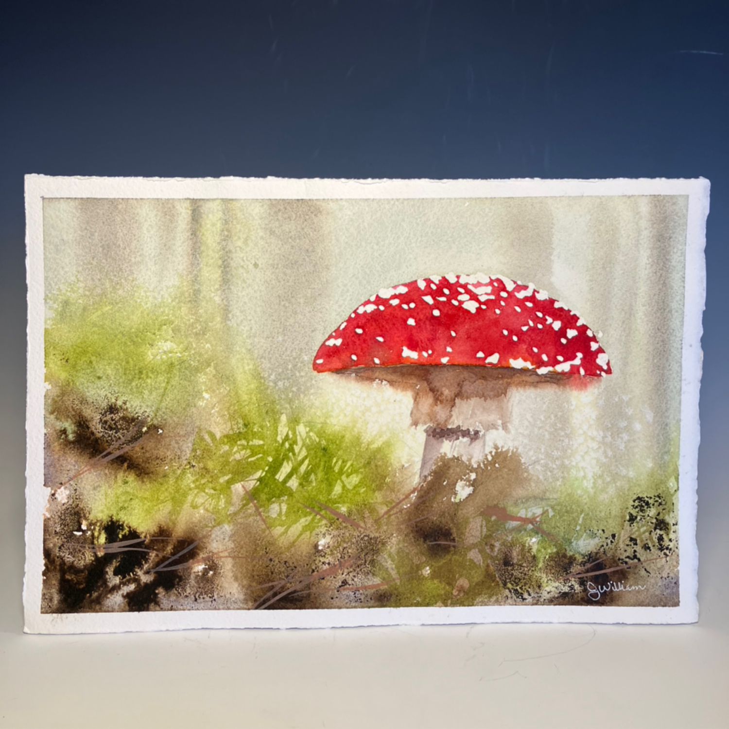 "Whisper of the Forest" Original