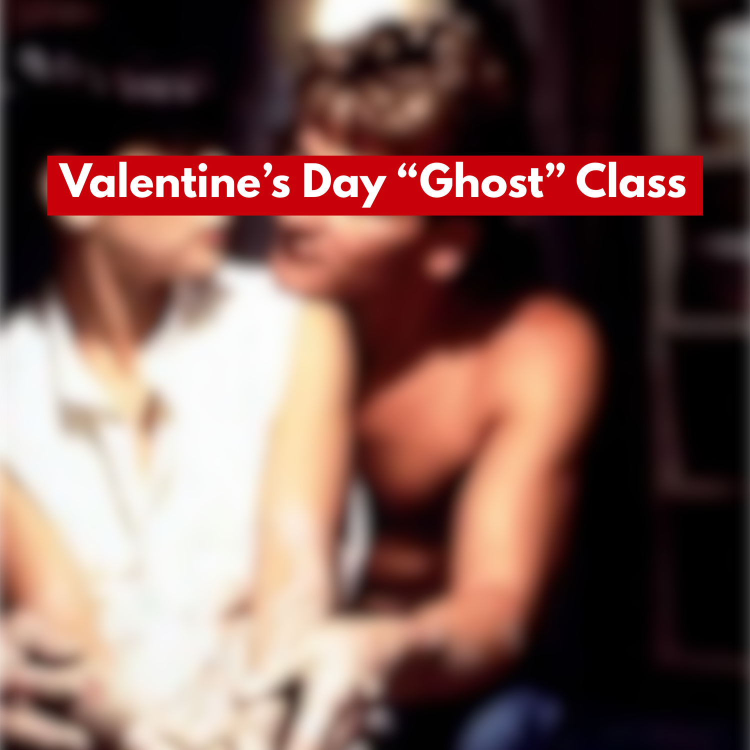 Valentine's Day "Ghost" 2/undetermined