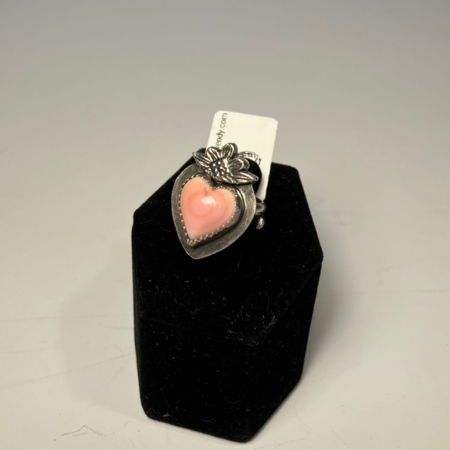 Queen Conch Ring