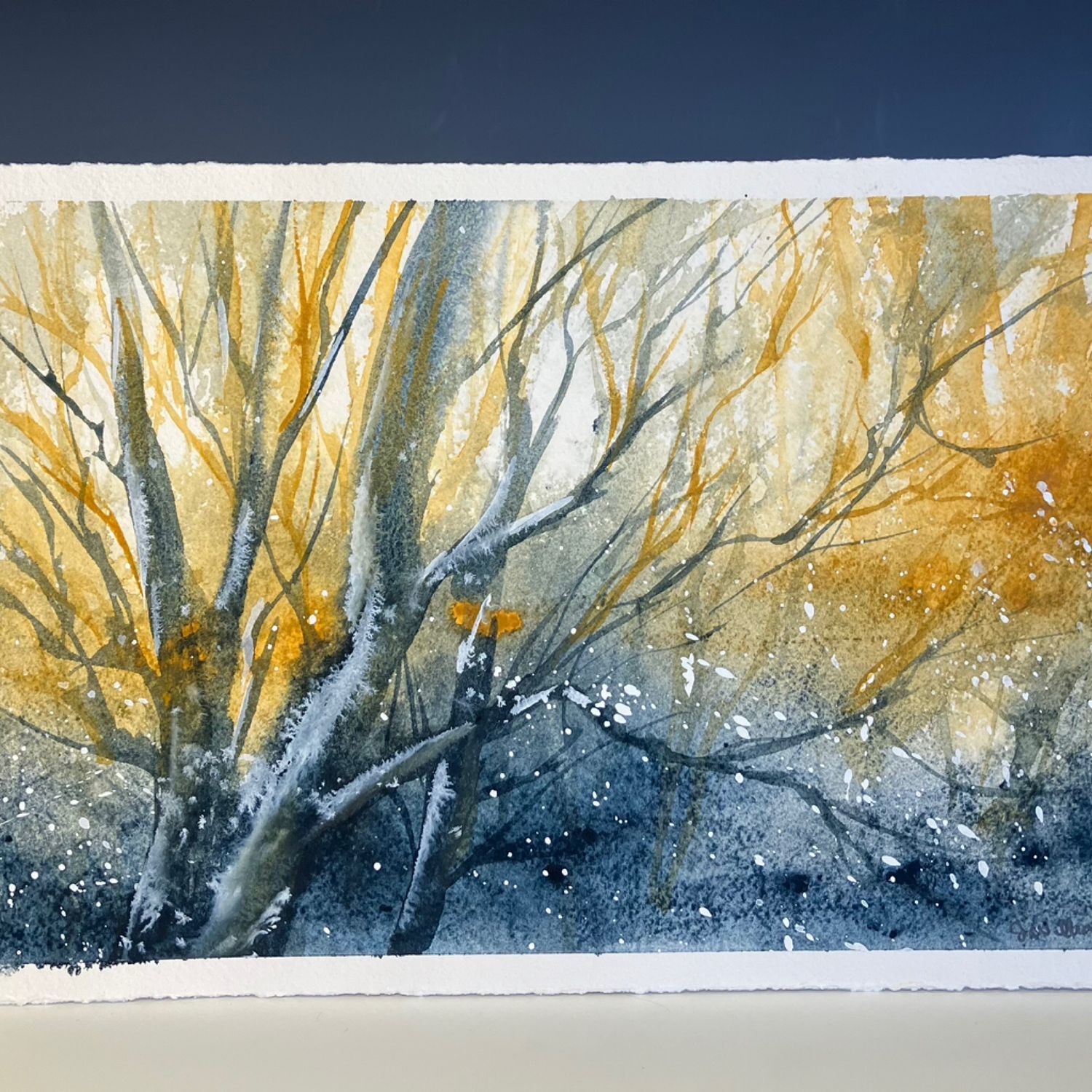 First Frost