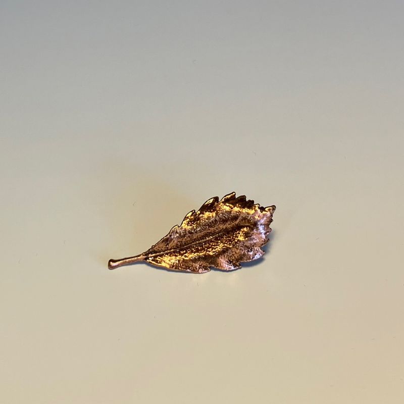 Leaf Pin